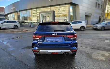 KIA Rio IV, 2021 год, 1 690 000 рублей, 5 фотография