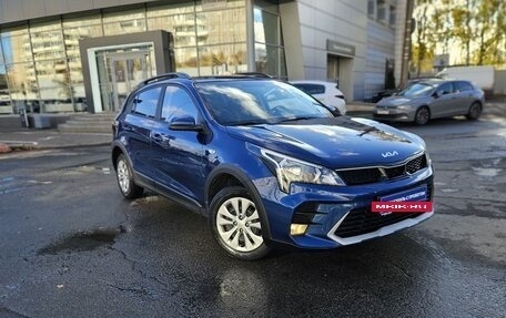 KIA Rio IV, 2021 год, 1 690 000 рублей, 3 фотография