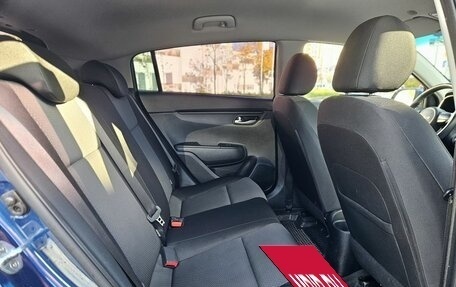 KIA Rio IV, 2021 год, 1 690 000 рублей, 12 фотография