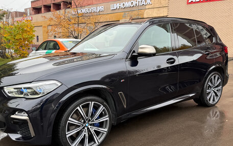BMW X5, 2019 год, 5 380 000 рублей, 3 фотография
