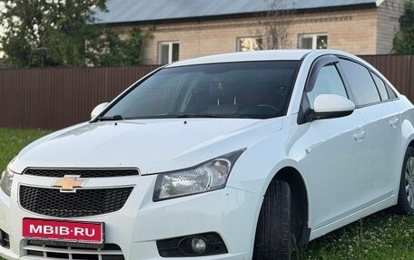 Chevrolet Cruze II, 2012 год, 850 000 рублей, 1 фотография