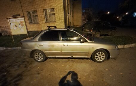 KIA Spectra II (LD), 2008 год, 320 000 рублей, 1 фотография