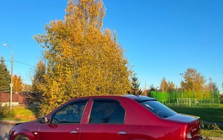Renault Logan I, 2011 год, 570 000 рублей, 5 фотография