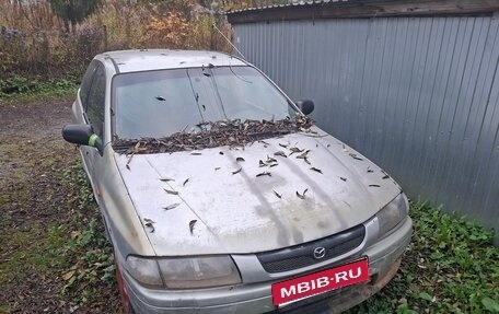 Mazda 323, 1997 год, 20 000 рублей, 1 фотография