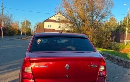 Renault Logan I, 2011 год, 570 000 рублей, 4 фотография