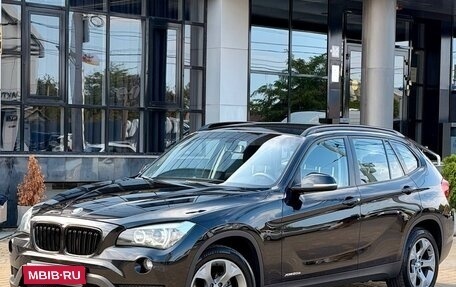 BMW X1, 2012 год, 1 580 000 рублей, 1 фотография