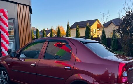 Renault Logan I, 2011 год, 570 000 рублей, 9 фотография