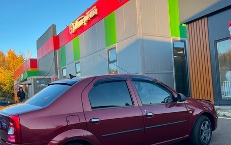 Renault Logan I, 2011 год, 570 000 рублей, 8 фотография