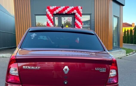 Renault Logan I, 2011 год, 570 000 рублей, 7 фотография
