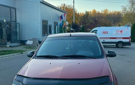 Renault Logan I, 2011 год, 570 000 рублей, 10 фотография