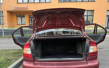 Hyundai Accent II, 2006 год, 320 000 рублей, 4 фотография