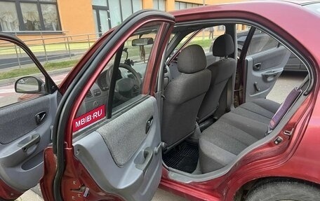 Hyundai Accent II, 2006 год, 320 000 рублей, 6 фотография