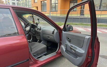 Hyundai Accent II, 2006 год, 320 000 рублей, 13 фотография
