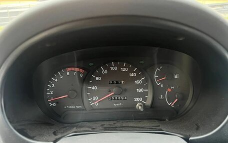 Hyundai Accent II, 2006 год, 320 000 рублей, 14 фотография