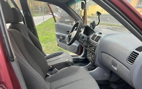 Hyundai Accent II, 2006 год, 320 000 рублей, 15 фотография