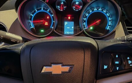 Chevrolet Cruze II, 2012 год, 850 000 рублей, 10 фотография