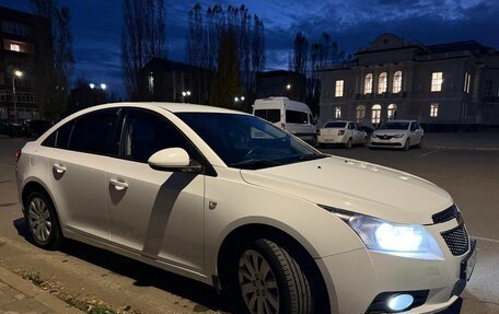 Chevrolet Cruze II, 2012 год, 850 000 рублей, 5 фотография