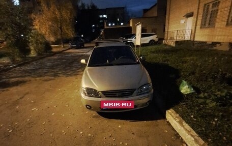 KIA Spectra II (LD), 2008 год, 320 000 рублей, 2 фотография