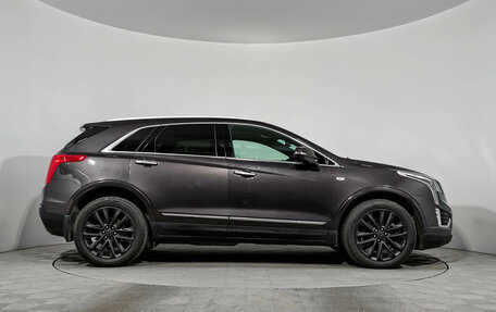 Cadillac XT5 I рестайлинг, 2016 год, 1 695 000 рублей, 4 фотография