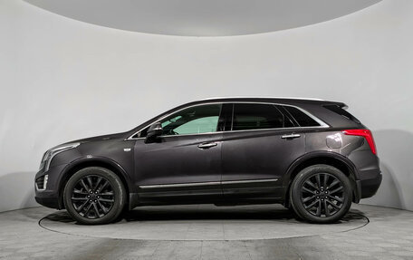 Cadillac XT5 I рестайлинг, 2016 год, 1 695 000 рублей, 8 фотография