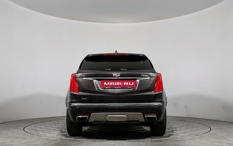 Cadillac XT5 I рестайлинг, 2016 год, 1 695 000 рублей, 6 фотография