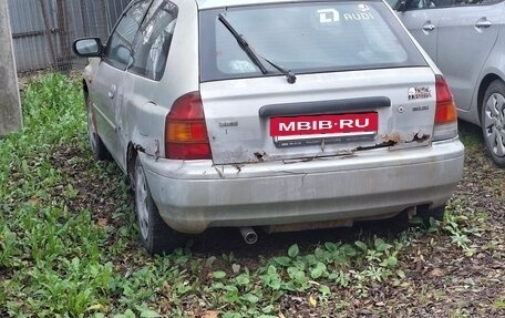 Mazda 323, 1997 год, 20 000 рублей, 4 фотография