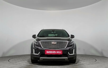 Cadillac XT5 I рестайлинг, 2016 год, 1 695 000 рублей, 2 фотография