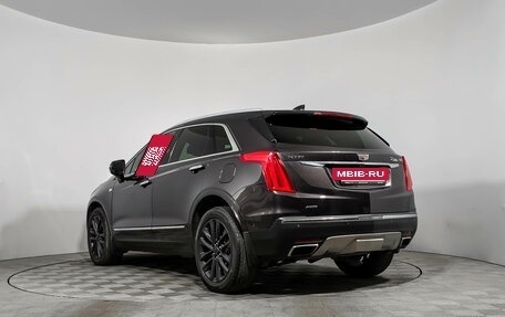 Cadillac XT5 I рестайлинг, 2016 год, 1 695 000 рублей, 7 фотография