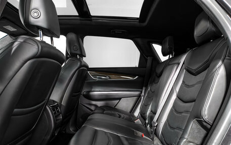 Cadillac XT5 I рестайлинг, 2016 год, 1 695 000 рублей, 13 фотография