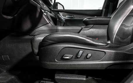 Cadillac XT5 I рестайлинг, 2016 год, 1 695 000 рублей, 12 фотография