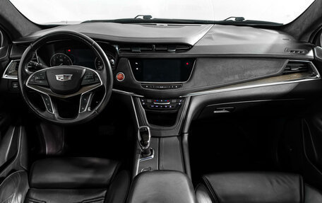 Cadillac XT5 I рестайлинг, 2016 год, 1 695 000 рублей, 16 фотография