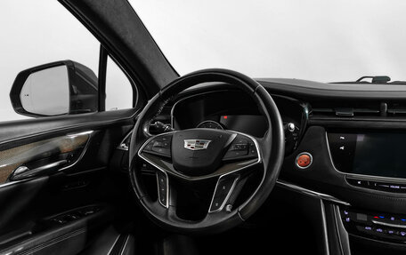 Cadillac XT5 I рестайлинг, 2016 год, 1 695 000 рублей, 17 фотография