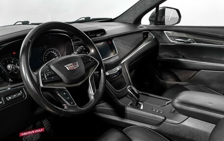 Cadillac XT5 I рестайлинг, 2016 год, 1 695 000 рублей, 9 фотография