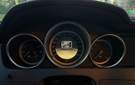 Mercedes-Benz C-Класс, 2012 год, 2 500 000 рублей, 10 фотография