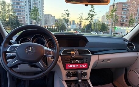 Mercedes-Benz C-Класс, 2012 год, 2 500 000 рублей, 7 фотография