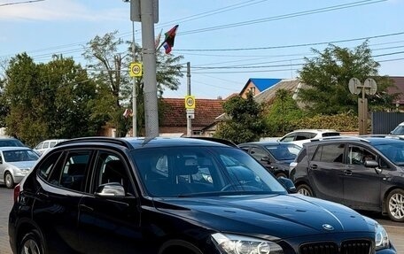 BMW X1, 2012 год, 1 580 000 рублей, 3 фотография