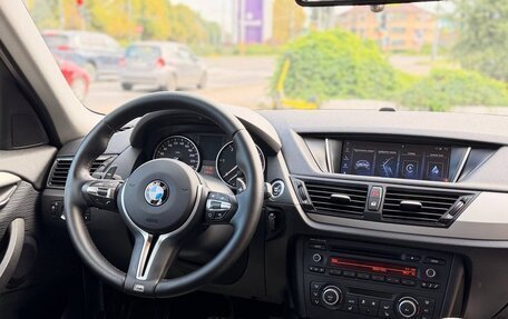 BMW X1, 2012 год, 1 580 000 рублей, 12 фотография