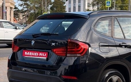 BMW X1, 2012 год, 1 580 000 рублей, 6 фотография