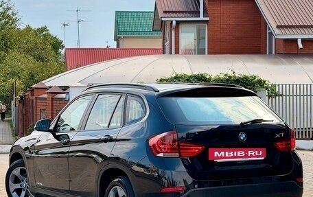 BMW X1, 2012 год, 1 580 000 рублей, 4 фотография