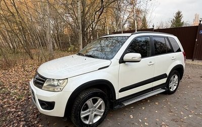 Suzuki Grand Vitara, 2013 год, 1 140 000 рублей, 1 фотография