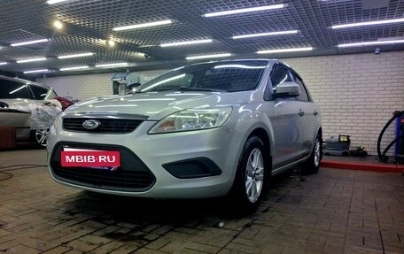 Ford Focus II рестайлинг, 2010 год, 620 000 рублей, 1 фотография
