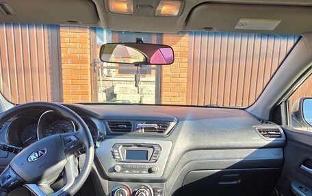 KIA Rio III рестайлинг, 2015 год, 880 000 рублей, 5 фотография