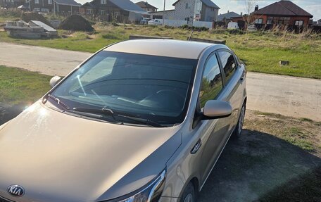 KIA Rio III рестайлинг, 2015 год, 880 000 рублей, 8 фотография