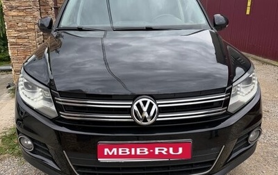 Volkswagen Tiguan I, 2012 год, 1 400 000 рублей, 1 фотография
