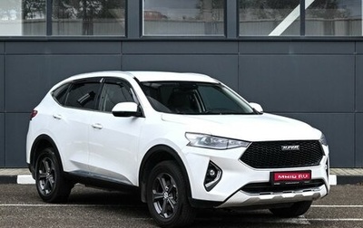 Haval F7 I, 2021 год, 1 649 000 рублей, 1 фотография