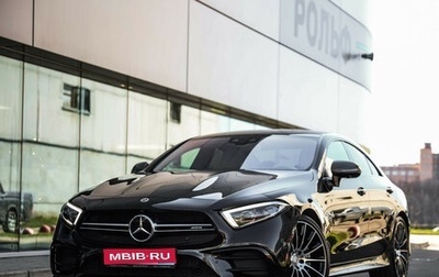Mercedes-Benz CLS AMG, 2019 год, 6 500 000 рублей, 1 фотография