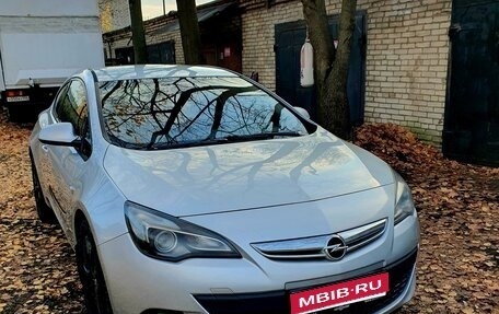 Opel Astra J, 2013 год, 850 000 рублей, 1 фотография