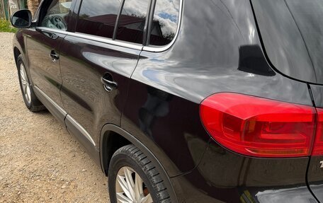 Volkswagen Tiguan I, 2012 год, 1 400 000 рублей, 4 фотография