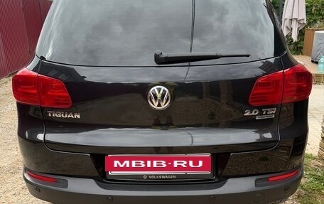 Volkswagen Tiguan I, 2012 год, 1 400 000 рублей, 5 фотография