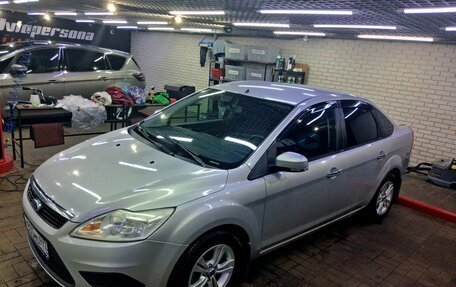 Ford Focus II рестайлинг, 2010 год, 620 000 рублей, 4 фотография
